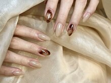 ナユキネイル 渋谷店(NA.YUKI NAIL)/持ち込みデザイン