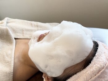 パールピーチ(total beauty place pearl peach)の写真/毛穴の黒ずみや肌のざらつきが気になる方必見◎美容業界で大注目の次世代技術“コールドプラズマ”導入！