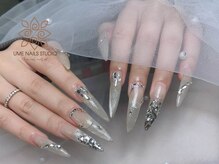 ウメネイルスタジオ(UME NAIL STUDIO)/* 長 さだしやり放題×つけ放題