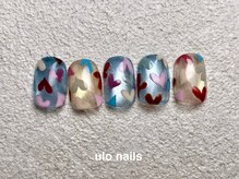 ウロネイルズ(ulo nails)/ハートネイル