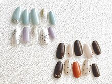 ビューティーサロン ココ(Coco～)/２月冬ネイル