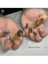 サロン オードリー 栄店/10本アート★持ち込みOK