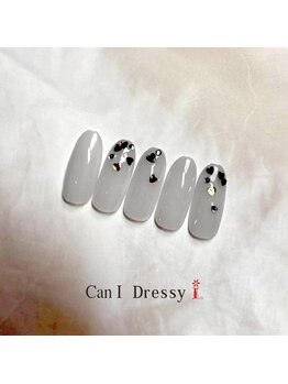 キャンアイドレッシー 宇都宮店(Can I Dressy)/ハンド◇定額6500円