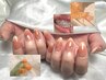 【Hand】ワンカラー+チーク10本　¥5,500