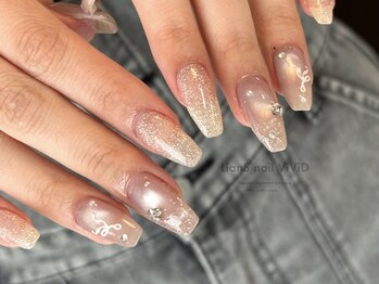 リアンスネイルヴィヴィッド 倉敷店(LianS nail ViViD)/ナチュラル