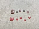 初回オフ無料フットシンプル