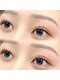 ミリミリ(milimili)の写真/【眉毛Wax】左右非対称など眉のお悩みに☆骨格、パーツから自眉を活かしたスタイリングに◎眉毛パーマも◎
