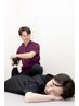 初回と2回目ホットペッパーからの3回目の方限定　60分￥6500→￥3500