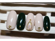 ネイルサロン ユーア(Yu a)/店内定額デザイン*7980