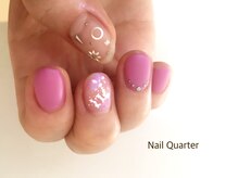 ネイルクォーター(Nail Quarter)/【Hand】freeコース