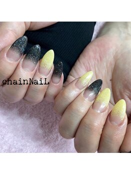 チェインキャンドル アンド ネイル(chain CandLe & NaiL)/