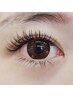 【フラットラッシュ★モチ◎】120本 5500円　目元美人の一番人気！！
