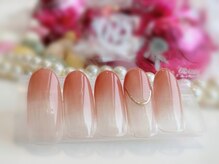 ネイルアンドアイラッシュサロン ブレス 長町南駅店(BLESS)/アクセサリーネイル