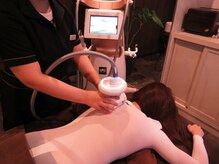 タレイア エステティック 新潟(THALEIA esthetic Niigata)/肩・腕回りの引き締めに…