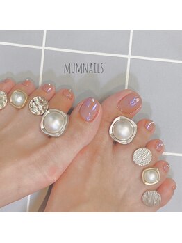マムネイル 麻布十番(mumnails)/basic