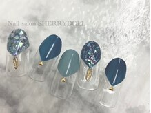 ネイルサロン シェリードール(Sherry Doll)/Design sample