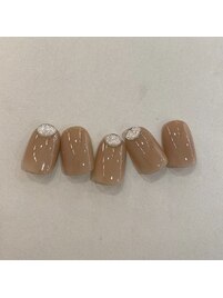 先端ぷっくりdesign