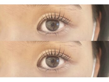 エストアール 筑紫口本店(est-r.)/#パリジェンヌ▽カール