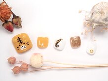 ボボカ(BOVOKA)/2022年寅年ネイル