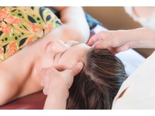 iウェルネス/人気のヘッドスパ