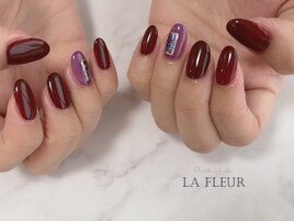 定額Simple  ◆ La Fleur