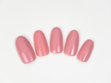 ネイルサロンディーバ 表参道店(Diva)/One color plus(ミラー)