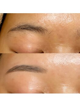 アパートメント 渋谷(apartment)/アイブロウwax