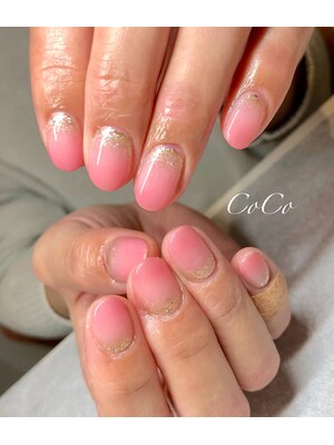 EYELASH・NAIL COCO