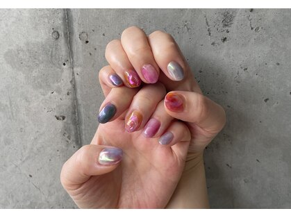 ネイルサロンジラフ (nail salon GIRAFFE)の写真