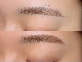 ホワイトアイ 難波(WHITE EYE)/【難波/なんば】美眉アイブロウ