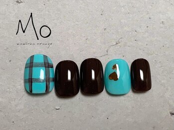 ネイルサロン マミーナオレンジ 錦糸町店/[9900yen税込]定額デザイン