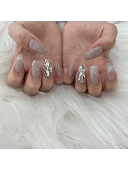 マグネットグラデーション