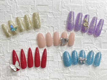 ネイルズガッシュ 蒲田東口店(NAILsGUSH)/*キラキラ*