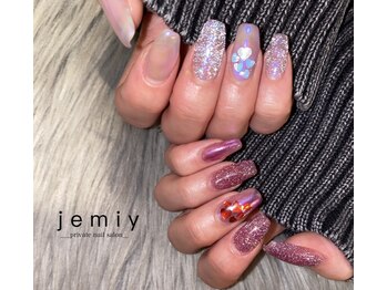 ジェミー(jemiy)/ミラー×フラッシュ