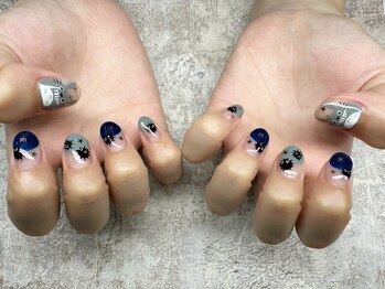 キャンアイドレッシー 三鷹ネイルサロン/三鷹の森ネイル