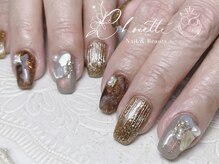 シュエット(Chouette)/【奈緒美】フルアートコース