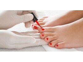 【ネイル】フット フットネイル