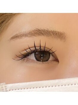 アトリエ ハルミナ(atelier harumina)/人気韓国風デザイン束感エクステ