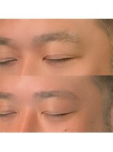 アナナアイラッシュ 南浦和店(Ananas eyelash)/メンズ眉毛WAX