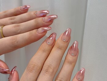 リミーバイメイズシエル(Limie by May's ciel)/きらきらミラーグラデーション