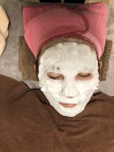 カルム(calm.)/炭酸泡パック