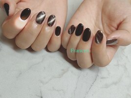 マグネットネイル