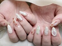 ベリルネイル 大久保店(Beryl NAIL)/持ち込みデザイン