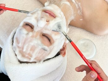ナンバー18(N゜18)の写真/人気沸騰!〈韓国製ララピール導入〉ダウンタイムなし◎内側から輝く水光肌/毛穴.小じわ改善/肌の弾力UP♪