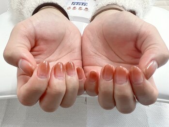 アリスネイル(Alice Nail)/赤羽／ネイル/カラーグラデ