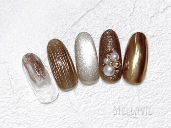 ステラヴィエ(Stellavie)/定額プランC