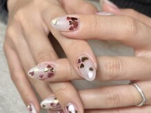 ラポール(Rapport)/ハートホロネイル