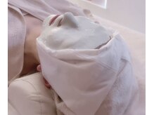 肌悩みに合わせてカスタム施術！