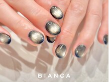 ビアンカ ネイルサロン 大宮店(Bianca)/大人気！マグネットワンカラー