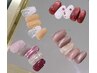 定額アートネイル¥7980～￥9980（パラジェル使用）